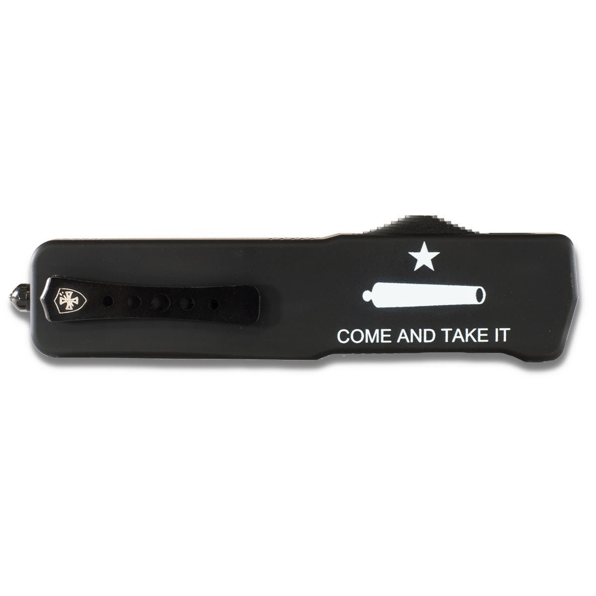 "Cannon" Come and Take It - Templar OTF Knife - Templar Knife at Uppercut Tactical